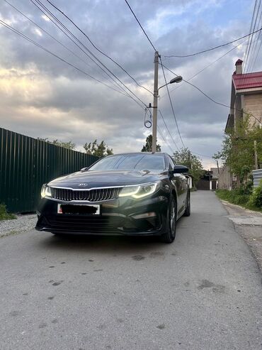 Kia: Kia K5: 2019 г., 2 л, Автомат, Газ, Седан