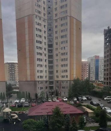 кыргызстан снять квартиру: 2 комнаты, 48 м², Элитка, 5 этаж, Косметический ремонт