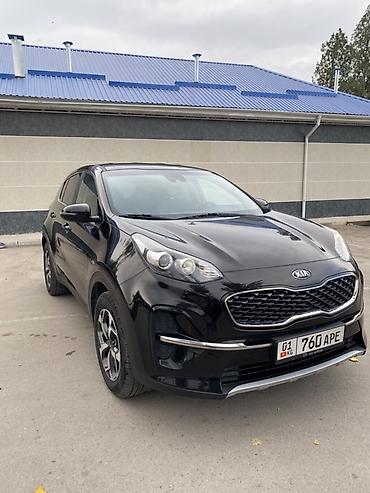 трактор беларус 82 1: Kia Sportage: 2019 г., 1.6 л, Автомат, Дизель, Кроссовер — 4