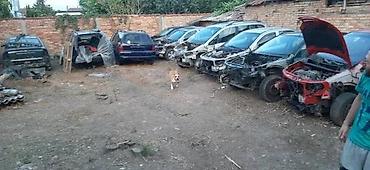 Kompletan auto u delovima: OPEL DELOVI RUMA ASTRA ZAFIRA VECTRA MERIVA SIGNUM | Opel polovni — 4