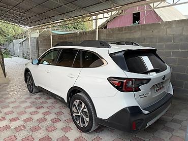 форестер sh: Subaru Outback: 2020 г., 2.5 л, Вариатор, Бензин, Кроссовер — 6