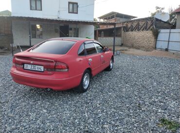 Mazda: Mazda 626: 1992 г., 1.8 л, Механика, Бензин, Хэтчбэк — 6