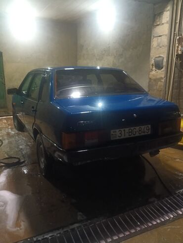 VAZ (LADA): VAZ (LADA) Samara: 1.5 l | 2000 il Sedan — 8