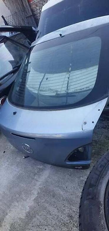 prevoz auto prikolicom: GEPEK VRATA ZA MAZDA 6 OD 2008. DO 2013. GOD. | Gepek vrata Mazda 6 — 1