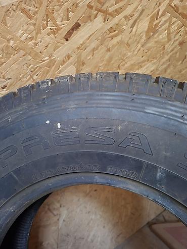 maxxis: Шины 80 / R 16, Зима, Б/у, Комплект, Легковые, Китай, Maxxis — 3