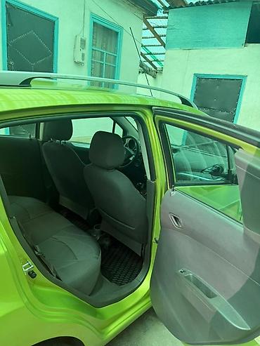 ветровик спарк: Chevrolet Spark: 2010 г., 1.3 л, Механика, Бензин, Хэтчбэк — 6