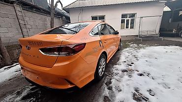 Hyundai: Hyundai Sonata: 2019 г., 2 л, Автомат, Седан — 4