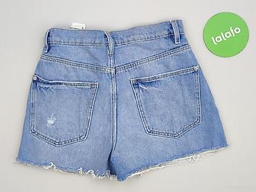 jeans short: Denim, Szorty damskie, rozmiar XS — 3