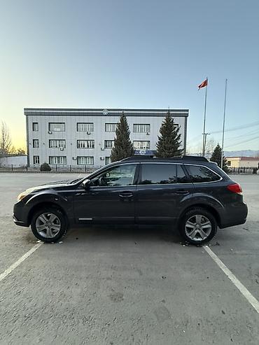 sorento 2018: Subaru Outback: 2010 г., 2.5 л, Автомат, Бензин, Универсал — 2
