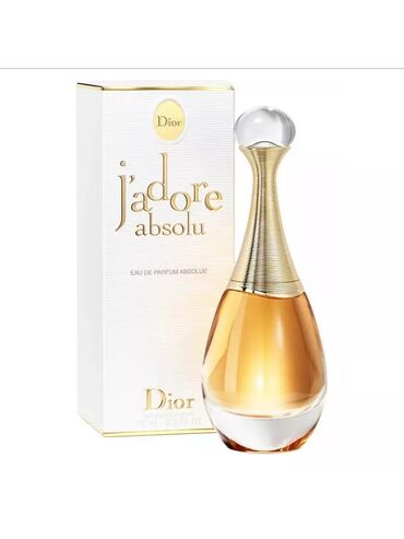 Парфюмерия: Dior J’adore Absolu
