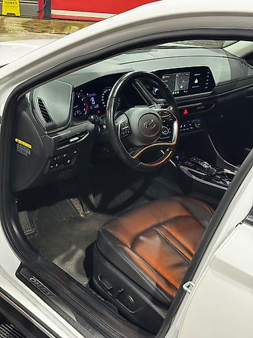sonata: Hyundai Sonata: 2019 г., 2 л, Автомат, Газ, Седан — 9