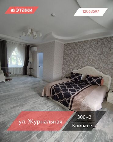 дом теплоключенка: 📍ул. Журнальная 🔘7-комнатный 🔘Этажи 2 🔘300м² Продается 2-х этажный