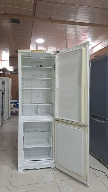 Mətbəx üçün digər texnika: İşlənmiş 2 qapılı Indesit Soyuducu Satılır