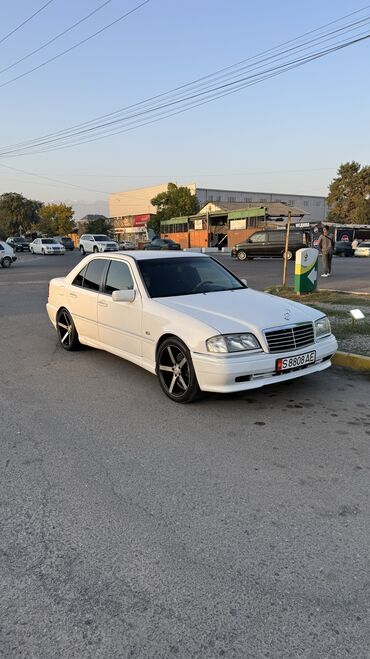 мерседесбенс: Mercedes-Benz 220: 1995 г., 2.2 л, Автомат, Бензин, Седан