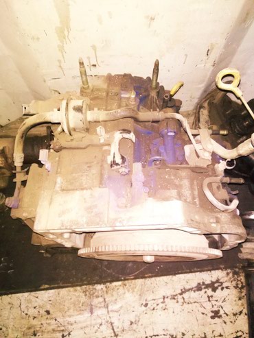 бачок глушитель: Хонда элизион кпп 2004год автомат 2.4абём