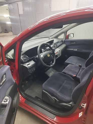 honda edix 2005: Honda Edix: 2007 г., 2 л, Автомат, Газ, Минивэн — 6