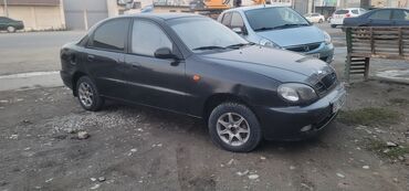 Daewoo: Daewoo Lanos: 2006 г., 1.5 л, Механика, Бензин, Седан