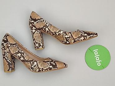 allani buty: Stephan, Półbuty damskie, rozmiar 39 — 2
