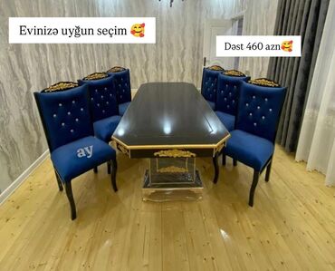 Masalar: Masa desti sifarisle hazırlanır. ⚜️ İstehsaldan satiş, otağınıza