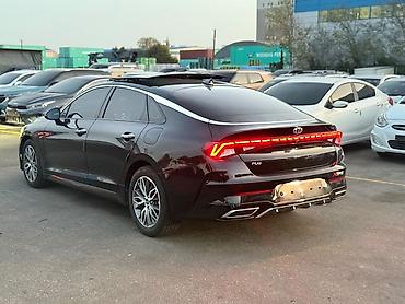kia optima 2017: Kia K5: 2020 г., Газ, Седан — 2