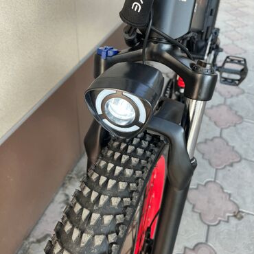 Электровелосипеды: Электровелосипед, Новый — 14