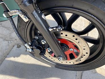M8, 150 куб. см, Бензин, Колдонулган — 7