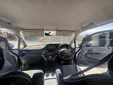 Honda Odyssey: 2002 г., 2.3 л, Автомат, Бензин, Минивэн