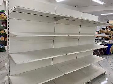 Стеллажи: Стеллажи торговые широкий ассортимент, в наличии в Бишкеке — 3