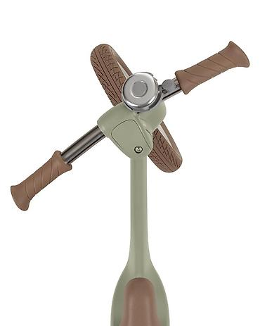 elegantne haljine za devojcice: KIKKA BOO Balance bike LANSER – army green Lanser je balans bicikl — 5