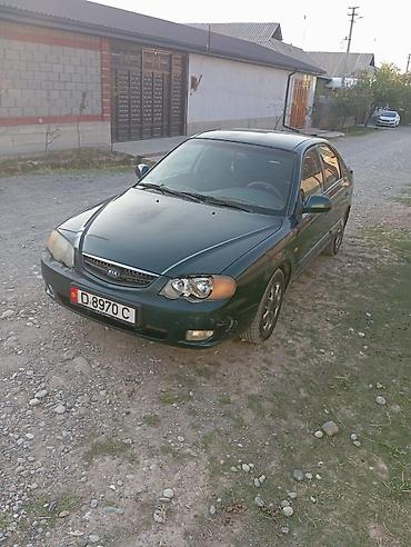 машина кыргызстан бишкек: Kia Shuma: 2003 г., Механика, Бензин, Седан — 6