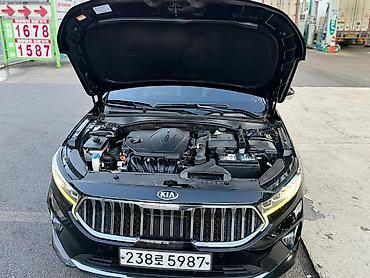 Kia: Kia K7: 2020 г., 2.5 л, Типтроник, Бензин, Седан — 9