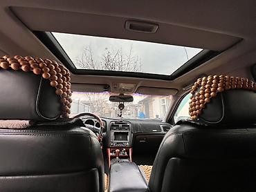 Lexus: Lexus GS: 2001 г., 4.3 л, Автомат, Газ, Седан — 5