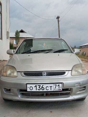 хонда лого бишкек: Honda Logo: 2000 г., 1.3 л, Автомат, Бензин, Хэтчбэк