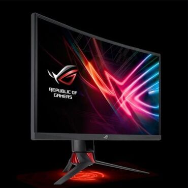 купить монитор 144: Монитор, Asus, Колдонулган, 27" - 28"