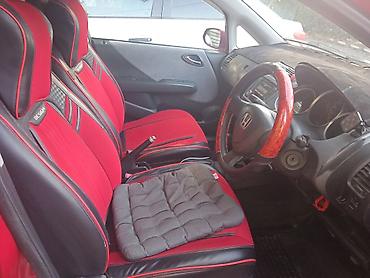 аито: Honda Fit: 2003 г., 1.3 л, Автомат, Бензин — 5