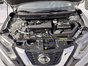 Nissan: Nissan Rogue: 2019 г., 2.5 л, Автомат, Бензин, Кроссовер — 10