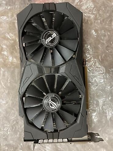 rx 7700: Видеокарта для ПК, Б/у, Asus, Radeon RX, 4 ГБ — 2