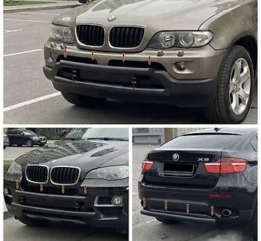 кенгурин: Кенгурятник BMW, Новый, Бесплатная доставка — 7