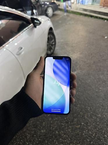 islenmis qaz sobasi: IPhone 13 Pro, Sierra Blue, Face ID — 3