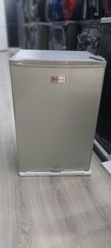 mini soyuducular: Новый Холодильник De frost, Барный, цвет - Серый