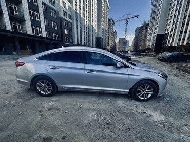 hyundai sonata 2015: Hyundai Sonata: 2015 г., 2 л, Автомат, Газ, Седан