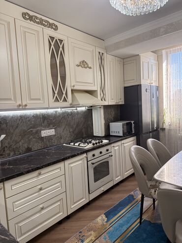 Продажа квартир: 3 комнаты, 78 м², Элитка, 2 этаж, Дизайнерский ремонт — 12