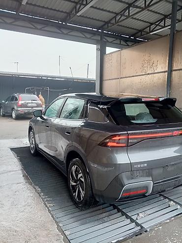 BYD: BYD : 2026 г., Электромобиль, Кроссовер — 5