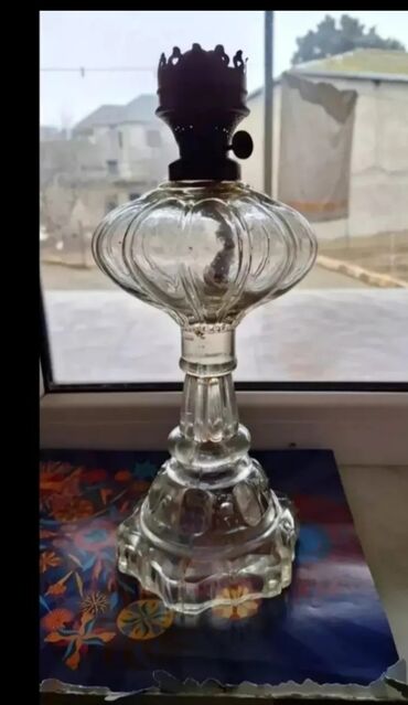 qedim xalca sekilleri: Qədimi Lampa