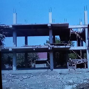 Бетонные работы: Моналиттен каркас куябыз баардык турун курабыз.апаловка,инструмент — 14