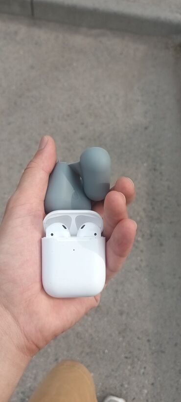 мобильные телефоны айфоны: Airpods 2 оригинал, чехол в подарок