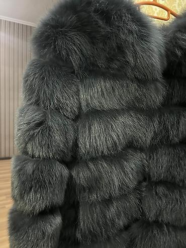 Шубы: Шуба, Лиса, Короткая модель, L — 4