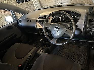 Honda: Honda Fit: 2003 г., Автомат, Бензин, Хэтчбэк — 12