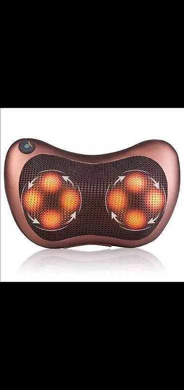 массажный подушка: Массажная подушка Massage Pillow — одна из самых удачных моделей — 2