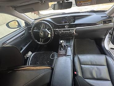Lexus: Lexus ES: 2016 г., 2.5 л, Вариатор, Гибрид, Седан — 12